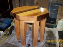 Stool #4